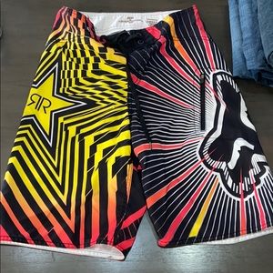 Fox Boardshorts size 28